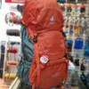 Mochila Deuter Alpamayo 50+10 SL