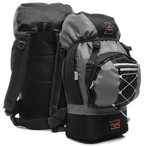 Mochila Trilhas e Rumos Trekking 35