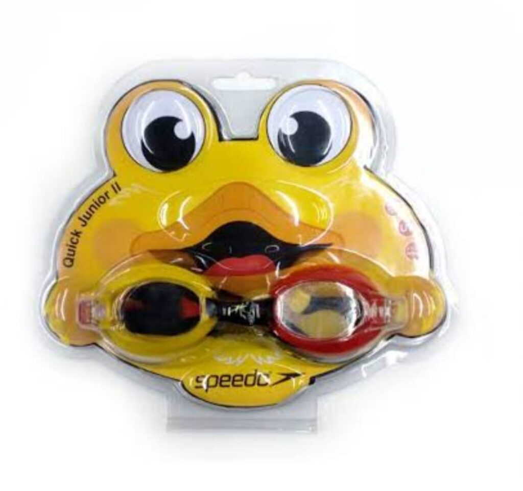 Óculos Speedo Quick Junior II - Imagem 2