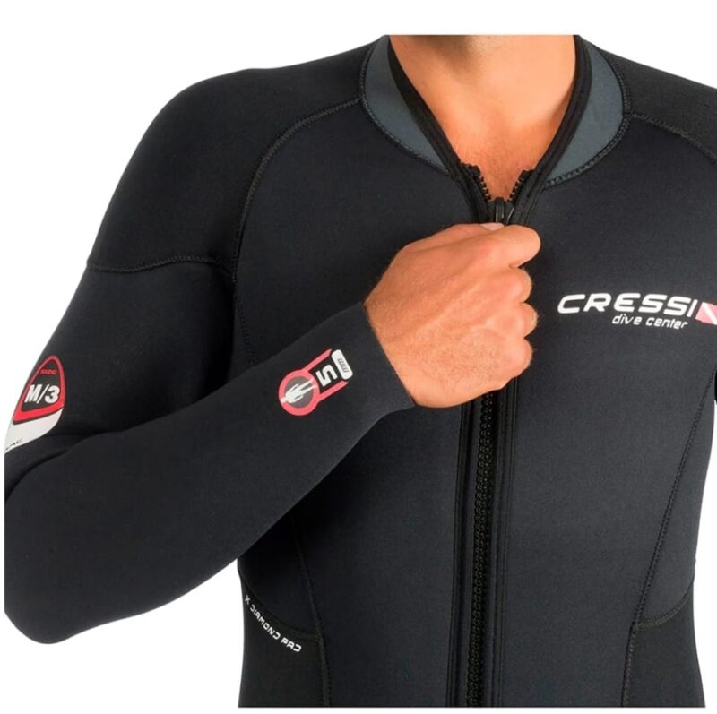 Roupa Cressi Endurance 5mm - Imagem 5