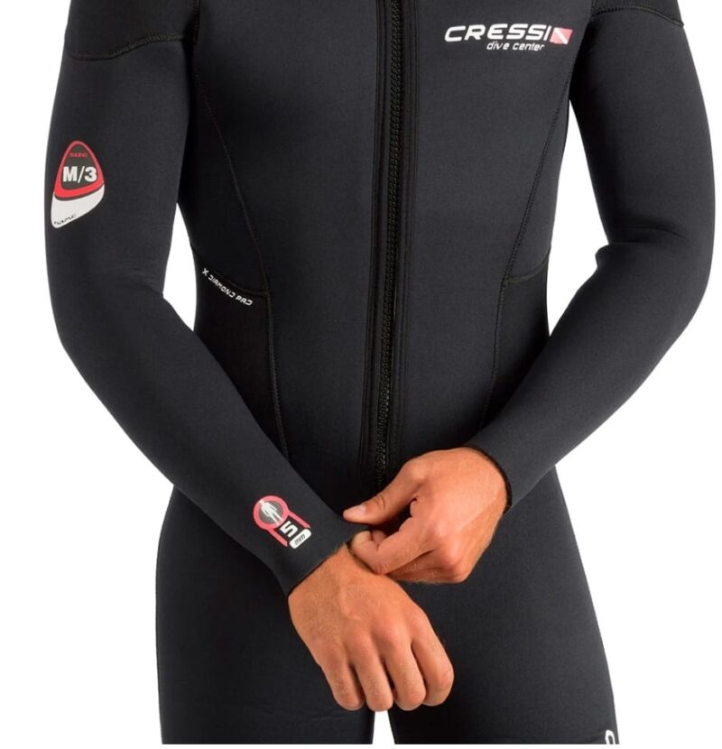 Roupa Cressi Endurance 5mm - Imagem 3