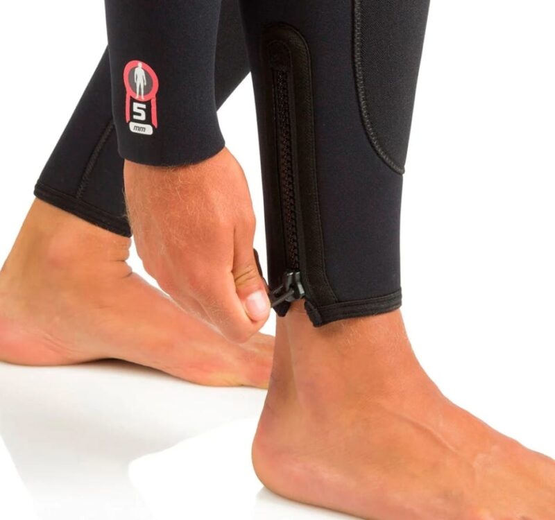 Roupa Cressi Endurance 5mm - Imagem 4
