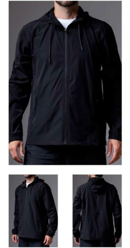 Anorak Windbreaker James