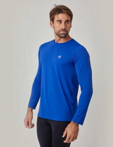 Camisa 4 Climb UV50 manga longa masculina