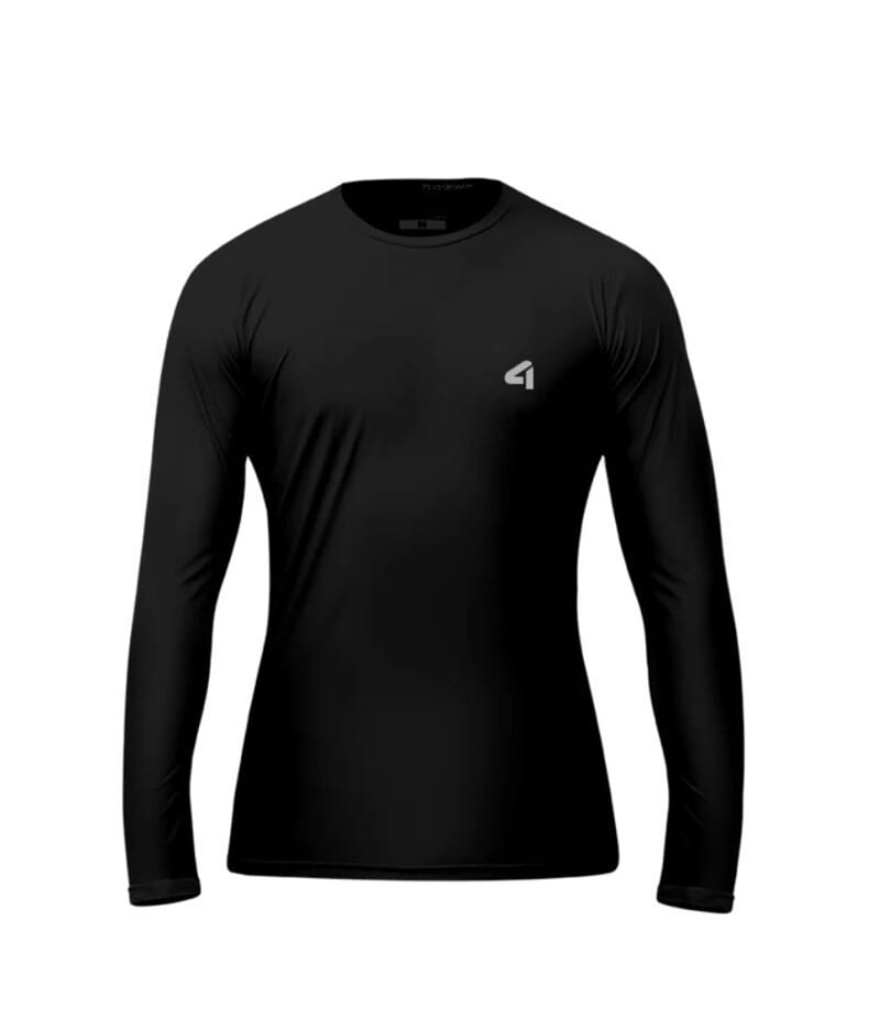 Camisa 4 Climb UV50 manga longa masculina - Imagem 2