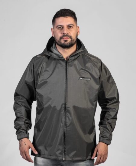 Anorak Trilhas & Rumos Cumulus