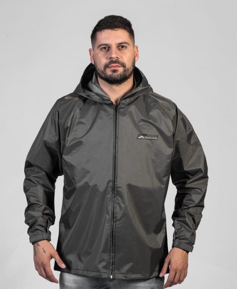 Anorak Trilhas & Rumos Cumulus