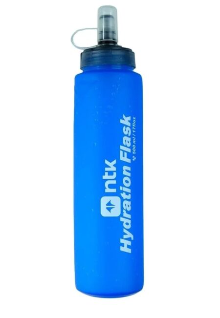 Garrafa Flexível Flask 500ml  NTK