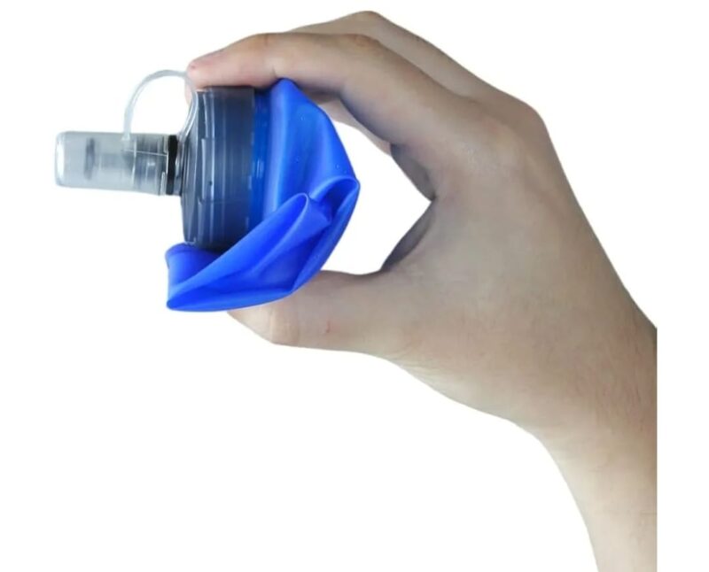 Garrafa Flexível Flask 500ml  NTK - Imagem 4
