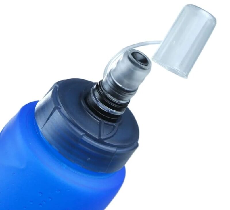 Garrafa Flexível Flask 500ml  NTK - Imagem 2